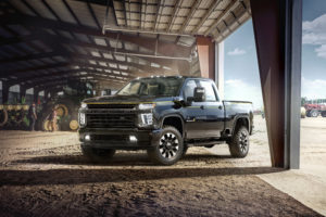 2021 Chevrolet Silverado 2500hd High Country – Review, Price & Release Date