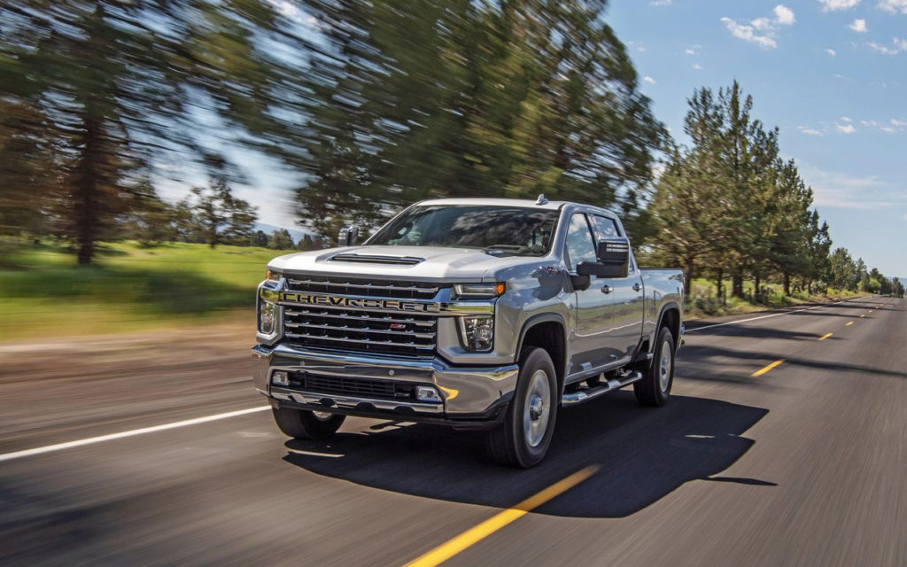 2021 Chevrolet Silverado 3500HD reviews, news, pictures, and ...