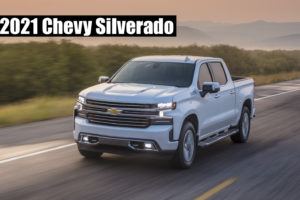 2021 Chevy Silverado 1500 – Review, Price & Release Date