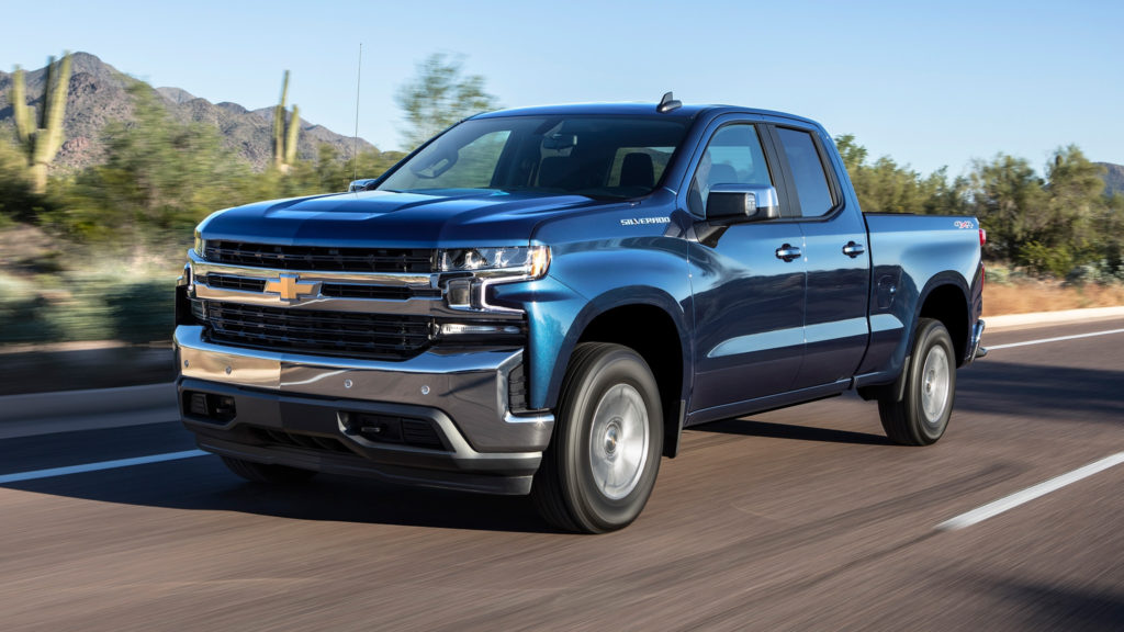 2019 Chevrolet Silverado 2.7T First Drive: Mighty Mouse