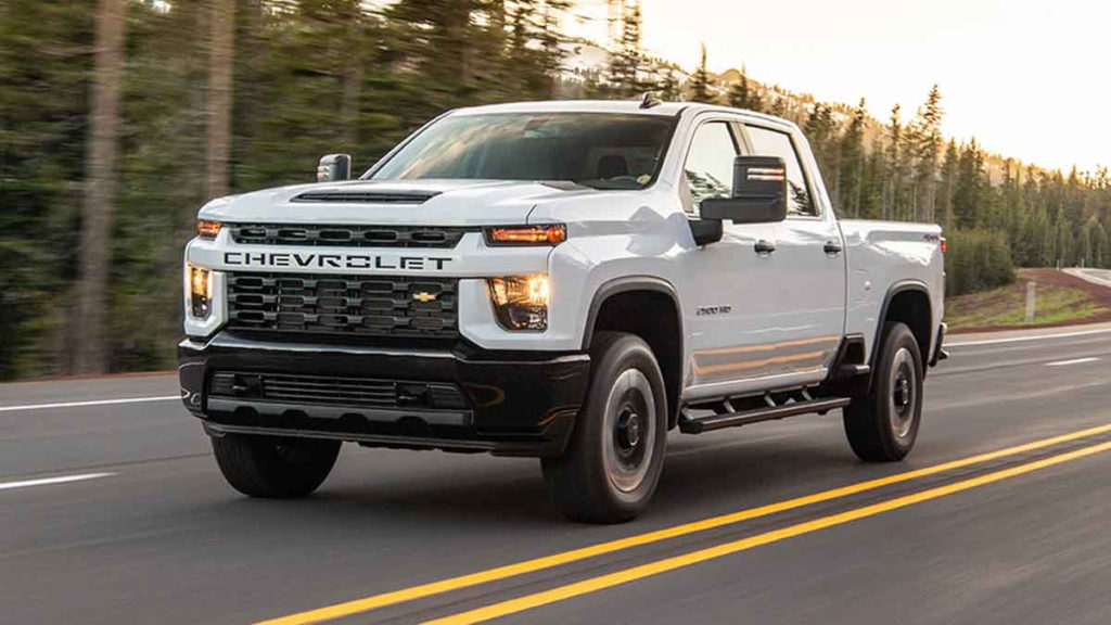 GM Full Size Electric Truck Might Be in Development | Torque ...
