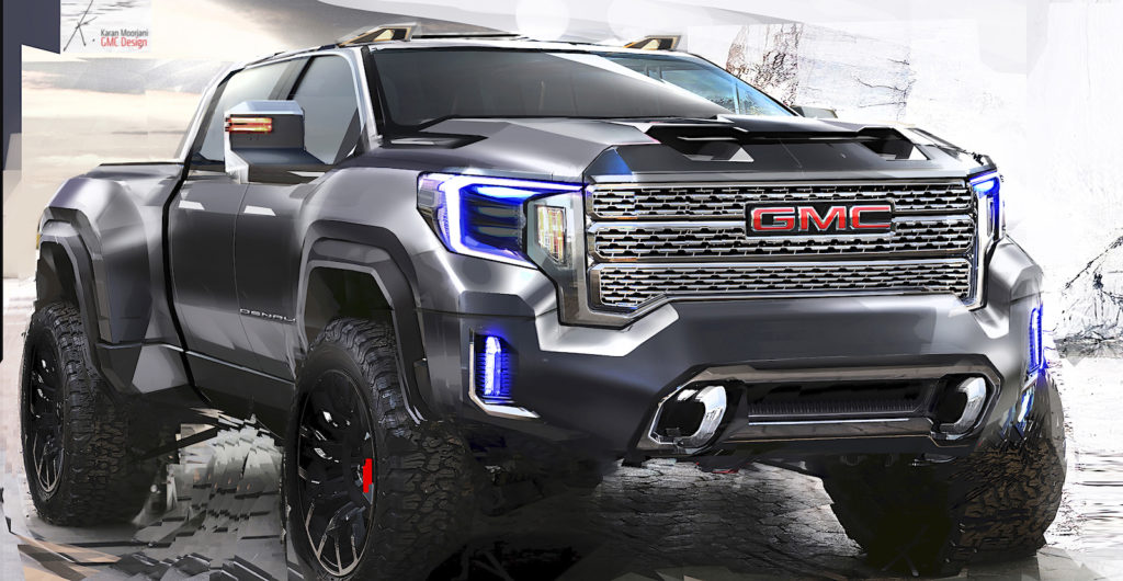 GM Confirms a Battery Electric Pickup Truck by End Of 2021 ...
