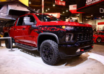 2021 Chevy Silverado Lt Trail Boss – Review, Price & Release Date