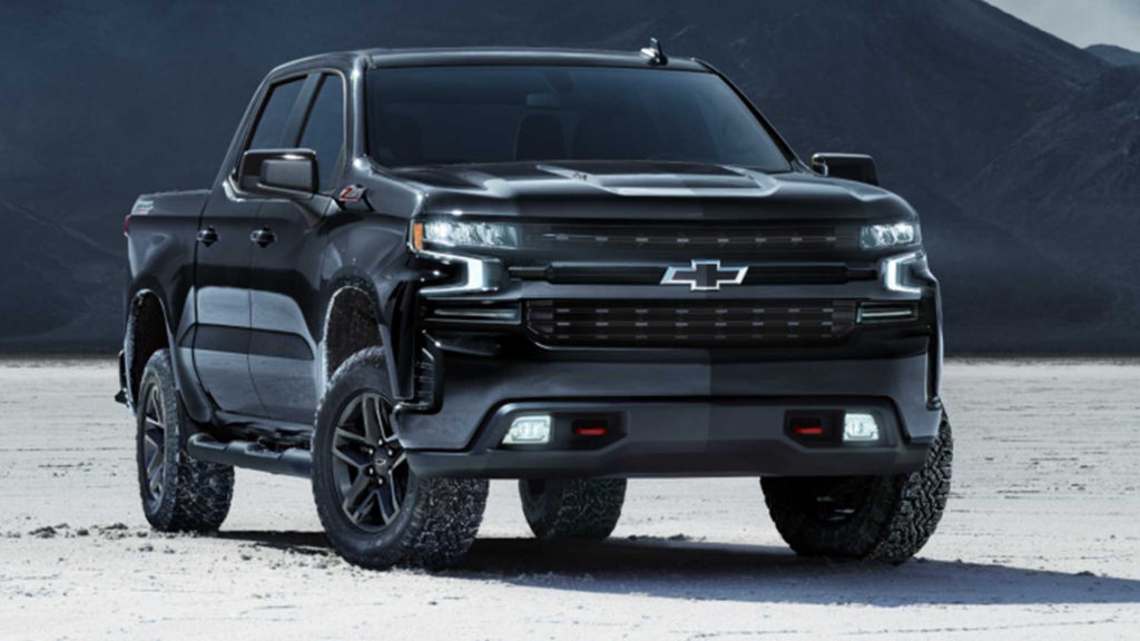 Chevrolet Silverado Arrives In New Rally And Midnight ...