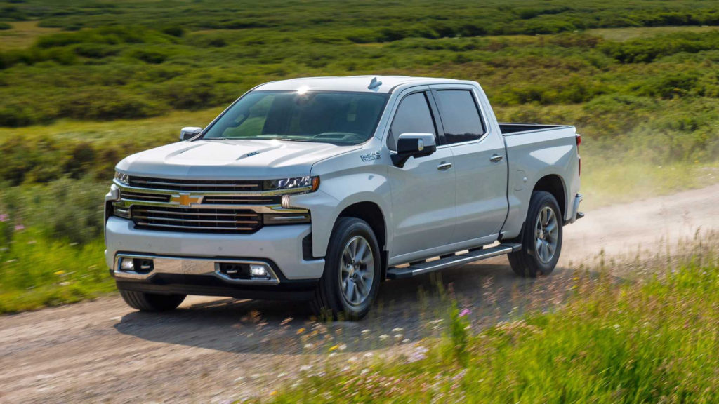 Some New Silverados Have Worse MPG Than Last Generation