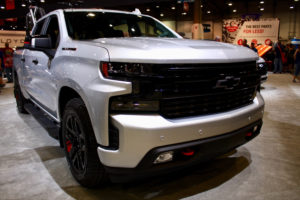 2021 Chevy Silverado Rst – Price, Review & Release Date