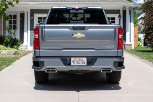 2021 Chevy Silverado Tailgate – Features, Price & Release Date