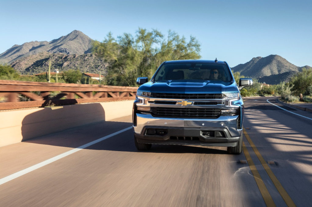 2021 Chevrolet Silverado Tow Rating Increased | GM Authority