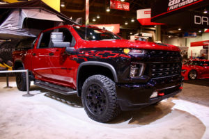 2021 Chevy Silverado Trail Boss – Features, Price & Release Date