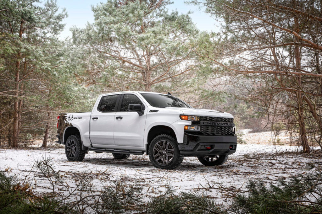 The 2021 Chevy Silverado Gains Needed Muscle and More
