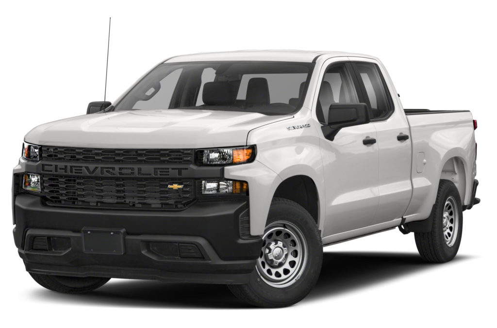 2021 Chevrolet Silverado 1500 Work Truck 4x4 Double Cab 6.6 ft. box 147.4  in. WB Pictures