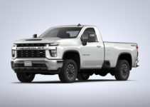 2021 Chevy Silverado Work Truck – Features, Price & Release Date