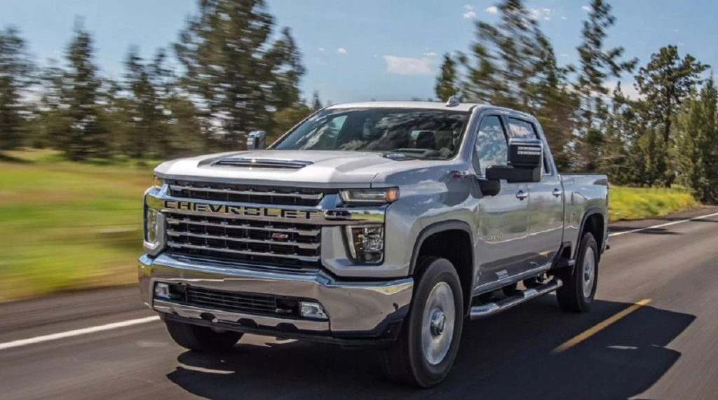The 2021 Silverado is Headed to Argentina and Brazil - The ...
