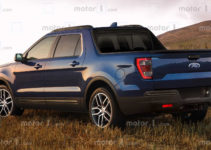 New 2022 Ford Maverick Pictures
