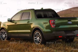 New 2022 Ford Maverick Release Date