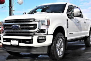 New 2022 Ford F-350 For Sale, Interior, Review