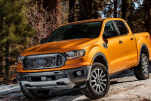 New 2022 Ford Ranger Concept, Release Date, Redesign
