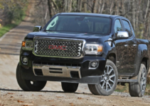 New 2022 GMC Canyon Review, Colors, Release Date