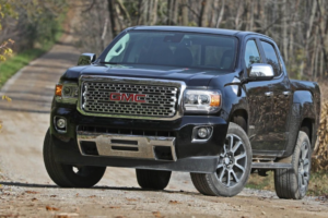 New 2022 GMC Canyon Review, Colors, Release Date