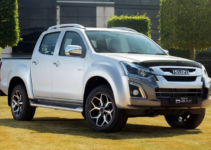New 2022 Isuzu D-Max Price, Review, Release Date