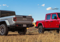 New 2022 Jeep Gladiator Rumors, Changes, Release Date