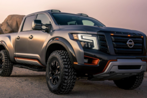 New 2022 Nissan Titan Release Date, Price, Changes