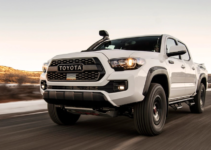 New 2022 Toyota Tacoma Price, Changes, Review