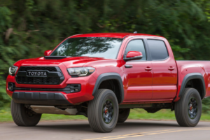 New 2022 Toyota Tacoma Review, Changes, Price
