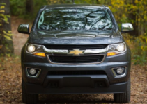New 2022 Chevy Colorado Interior, Release Date, Changes