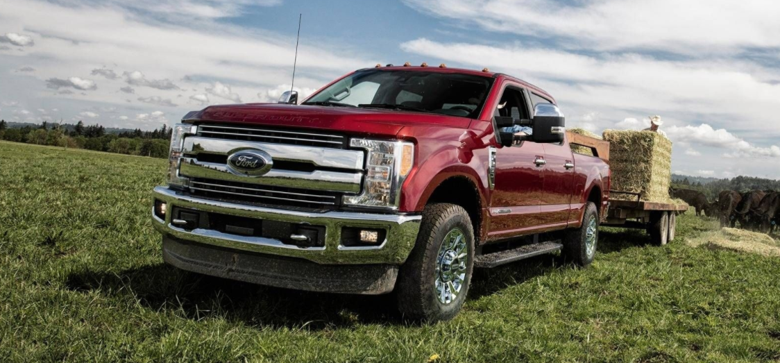 2022 Ford F-250 Exterior