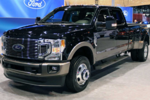 New 2022 Ford Super Duty Spy Shots, Release Date, Changes