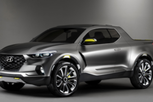 New 2022 Hyundai Santa Cruz Price, Release Date, Review