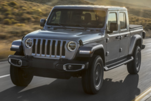 New 2022 Jeep Gladiator Convertible, Changes, Release Date