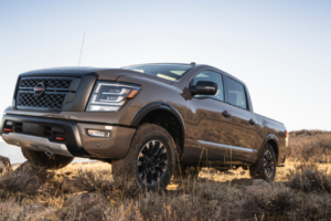 New 2022 Nissan Titan Redesign, For Sale, Engine