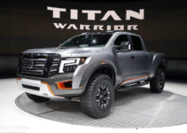 New 2022 Nissan Titan Warrior, Price, Changes