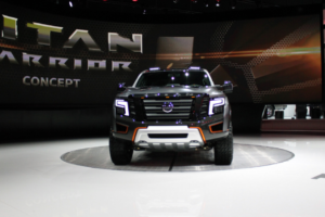 New 2022 Nissan Titan Warrior, Release Date, Review