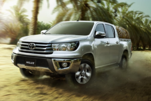New 2022 Toyota Hilux Price, Dimensions, Review