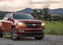 New 2022 Chevrolet Colorado Changes, Review, Engine