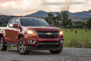 New 2022 Chevrolet Colorado Changes, Review, Engine