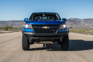 New 2022 Chevrolet Colorado ZR2 Review, Release Date, Changes