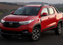 New 2022 Fiat Strada Price, Interior, Release Date