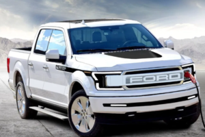 New 2022 Ford F-150 Electrical, Engine, Redesign