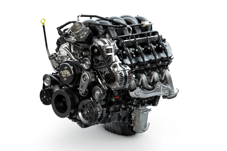 2023 Ford F-250 Engine