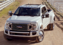 New 2022 Ford F-450 Interior, Changes, Engine