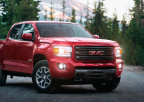 New 2022 GMC Canyon For Sale, Changes, Horsepower