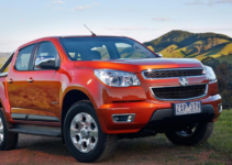 New 2022 Holden Colorado Interior, Review, Release Date
