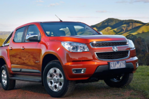 New 2022 Holden Colorado Interior, Review, Release Date