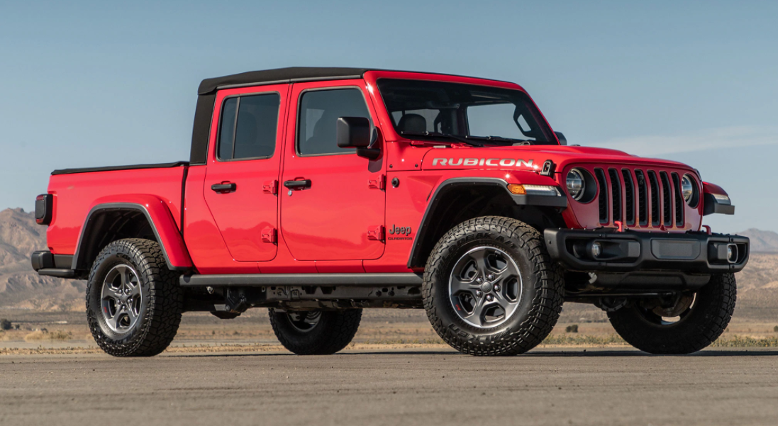 New 2022 Jeep Gladiator EcoDiesel, Release Date, Review | New 2022