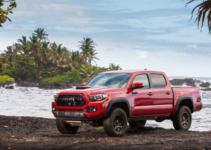 New 2022 Toyota Tacoma TRD Pro Concept, Changes, For Sale