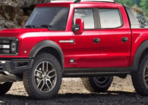 New 2023 Ford Bronco Pickup, Release Date, Review
